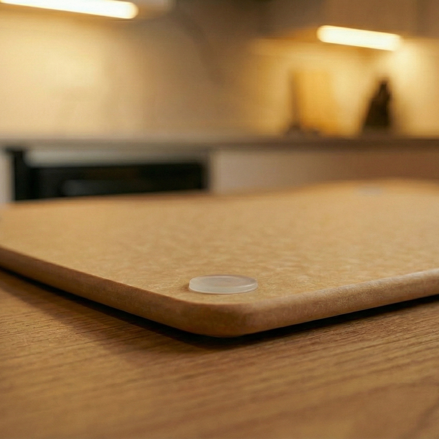 Woodlie snijplank anti-slip voeten